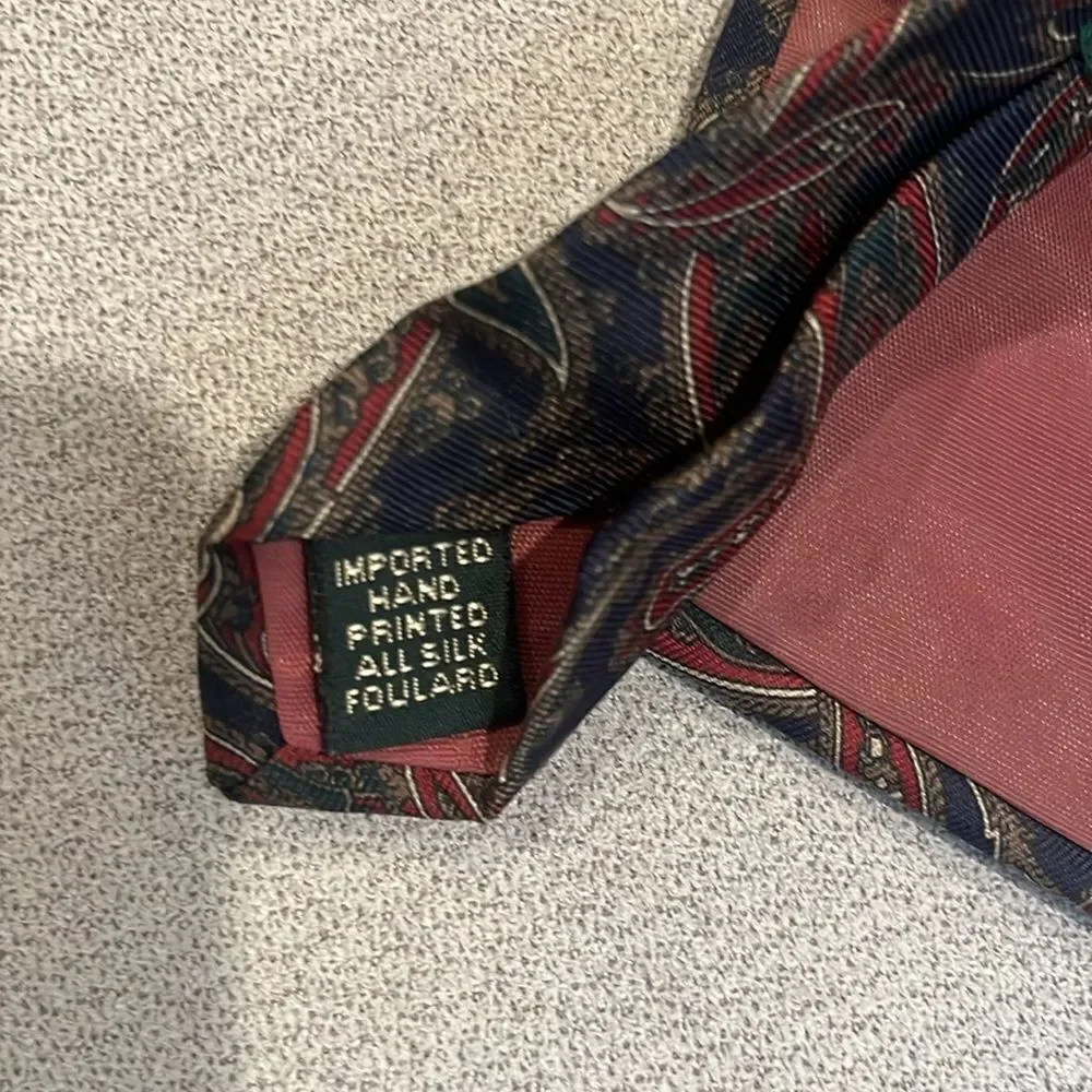 Vintage Foley’s Bert Pulitzer collectors edition